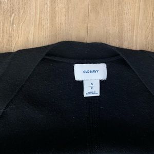 old navy cardigan
